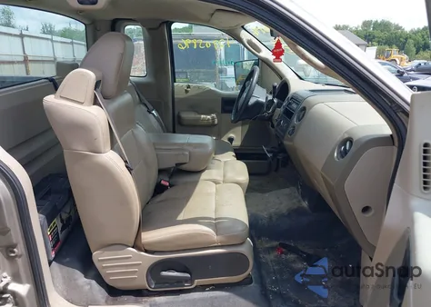 2006 Ford F-150 Stx/Xl/Xlt from USA, damaged, VIN 1FTRF12206NA59393